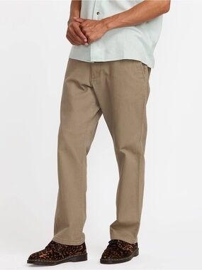 RVCA AMERICANA 2 CHINO PANT